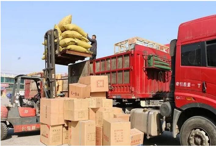 厦门到酒泉物流专线